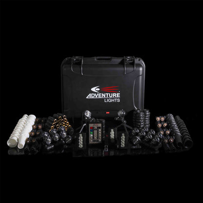 18 Light Drop Zone Kit