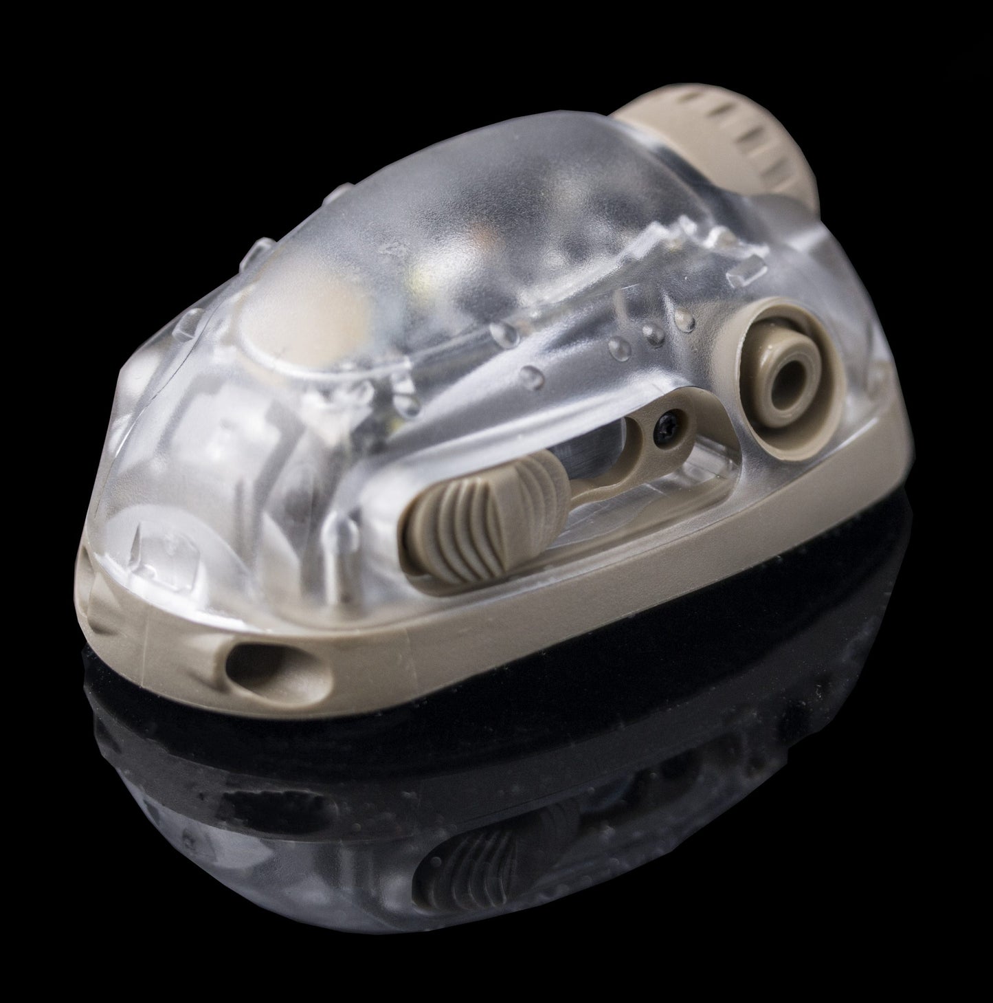 Trilobyte™ Gen5 NIR / SWIR Hybrid Helmet Light