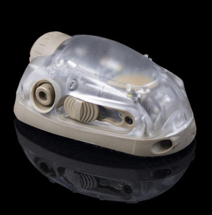 Trilobyte™ Gen5 NIR / SWIR Hybrid Helmet Light